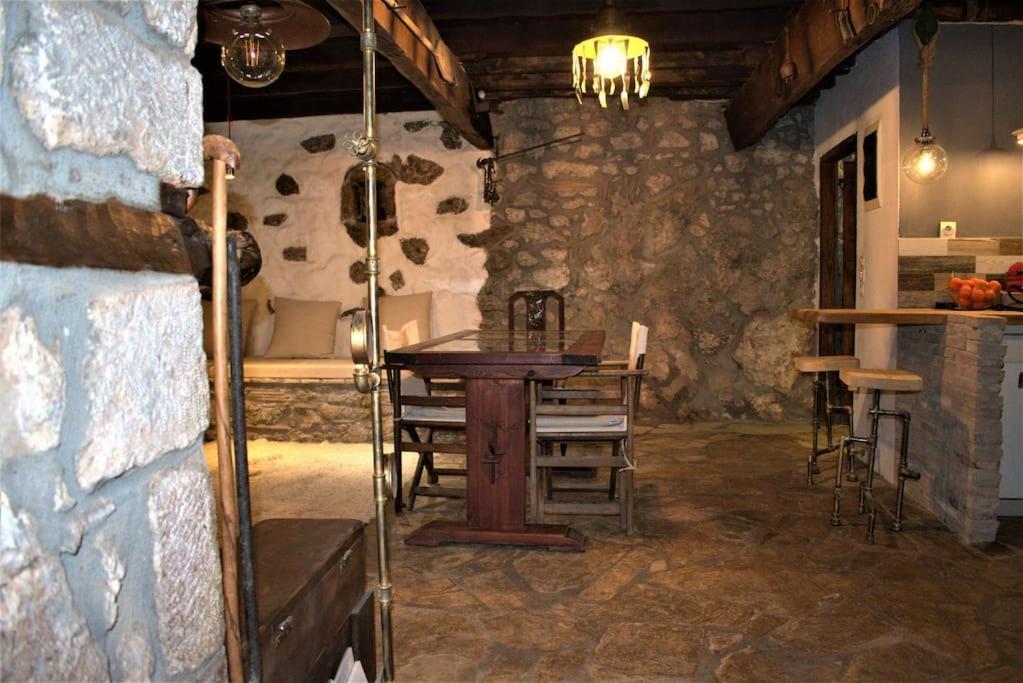 μικρή πέτρινη μεζονέτα 2 Casa vacanze