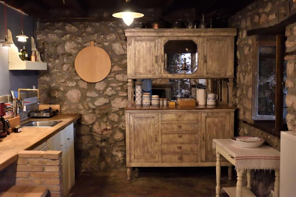 μικρή πέτρινη μεζονέτα 2 Casa vacanze *