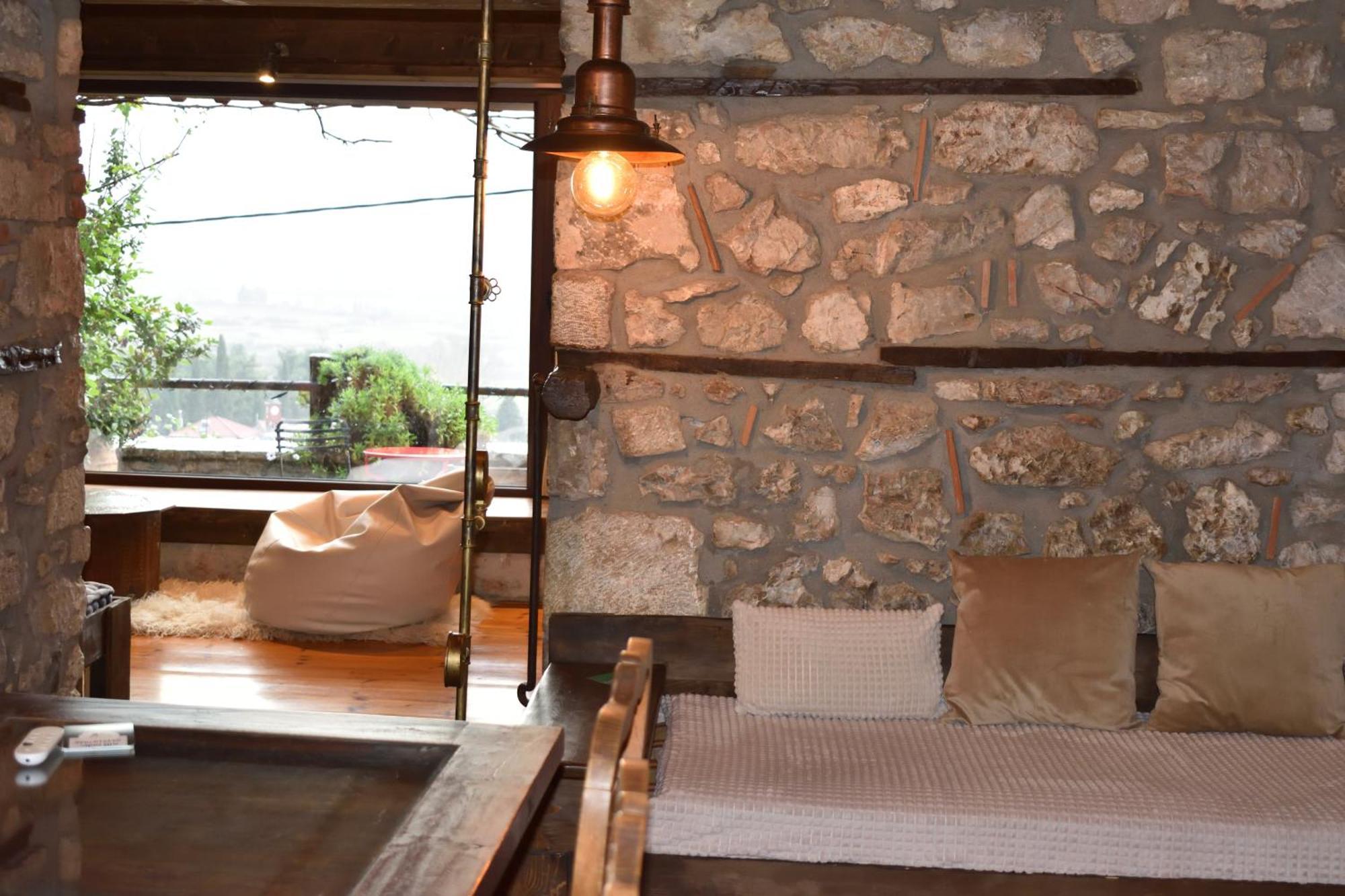 Holiday home μικρή πέτρινη μεζονέτα 2 *
