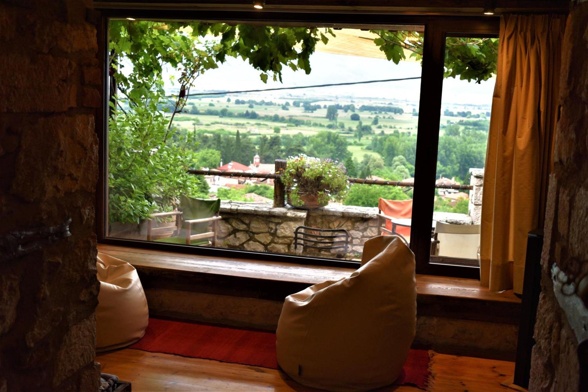 μικρή πέτρινη μεζονέτα 2 Holiday home Lilaia