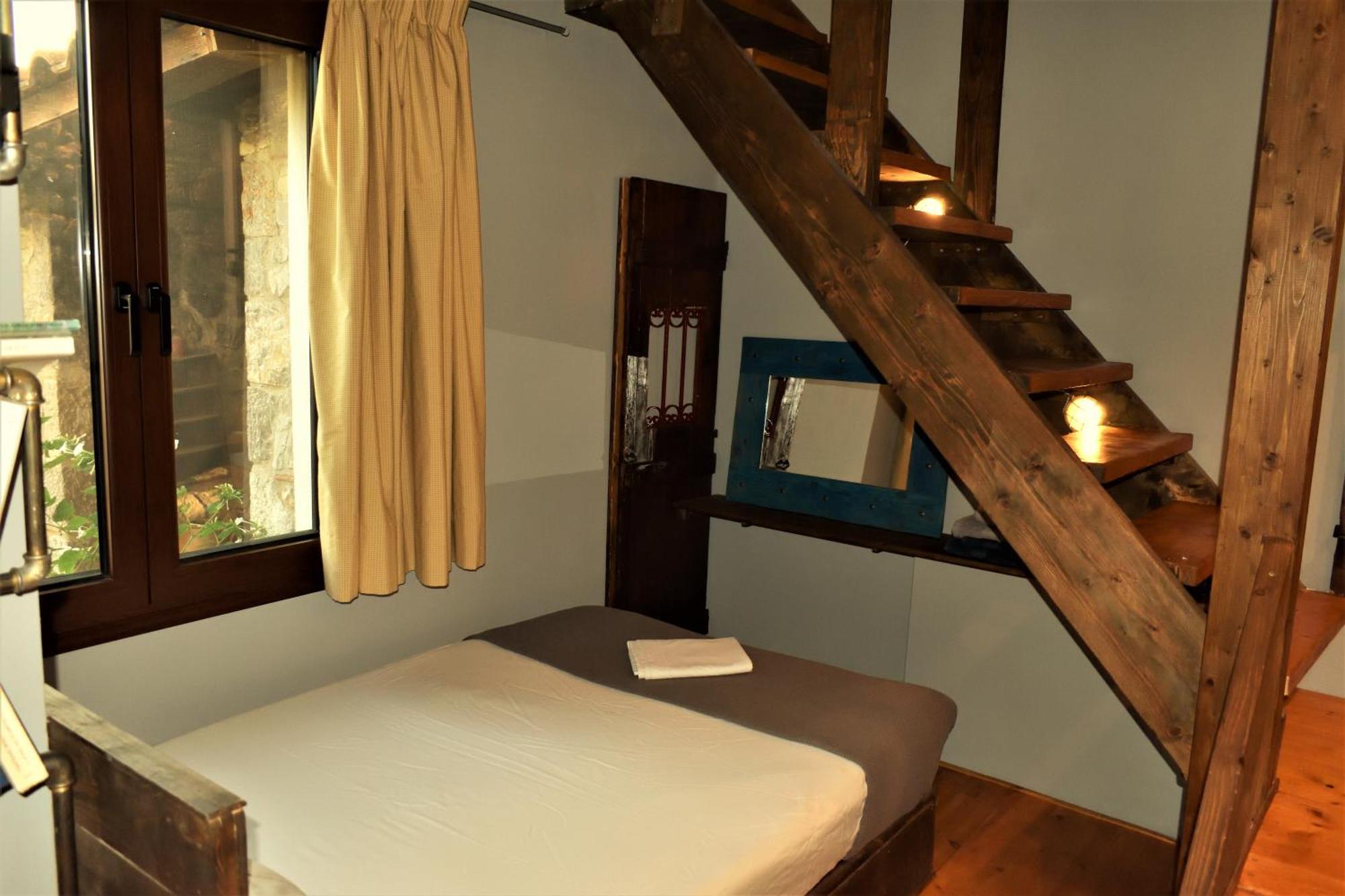 Casa vacanze μικρή πέτρινη μεζονέτα 2 Lílaia